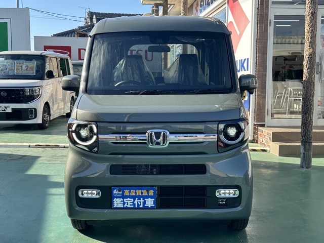 N-VAN(ホンダ)届出済未使用車 28