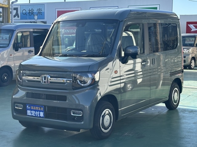N-VAN(ホンダ)届出済未使用車 1