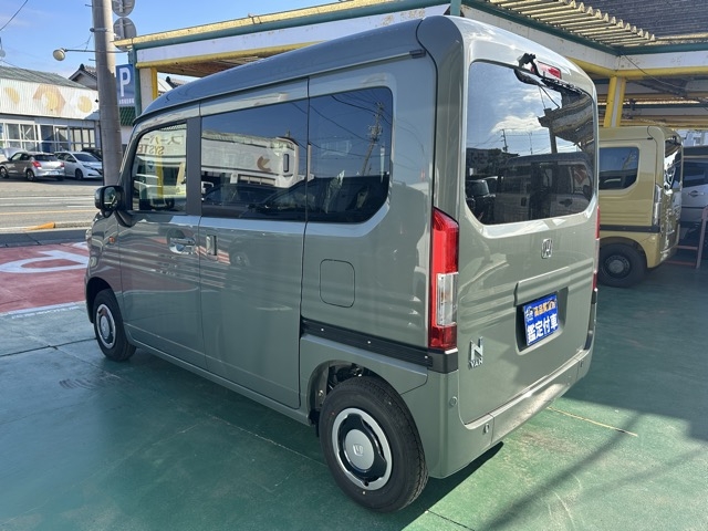 N-VAN(ホンダ)届出済未使用車 2