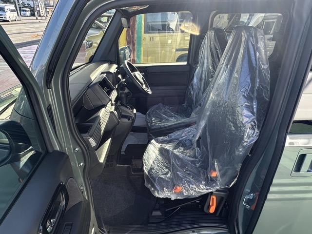 N-VAN(ホンダ)届出済未使用車 3