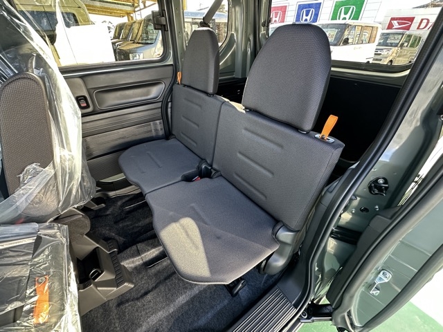 N-VAN(ホンダ)届出済未使用車 4