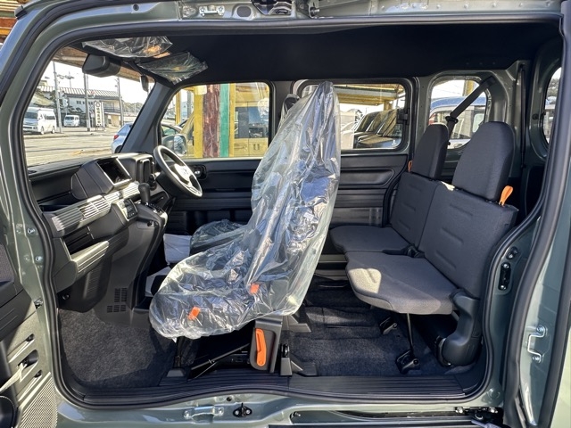 N-VAN(ホンダ)届出済未使用車 5