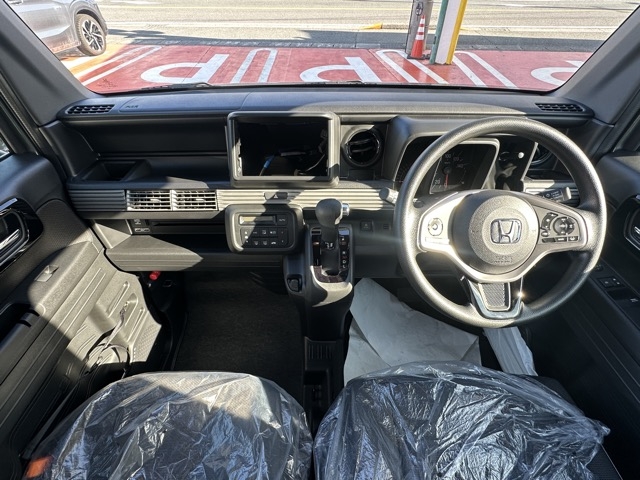 N-VAN(ホンダ)届出済未使用車 6