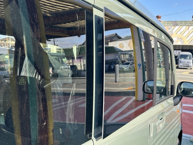 N-VAN(ホンダ)届出済未使用車 8