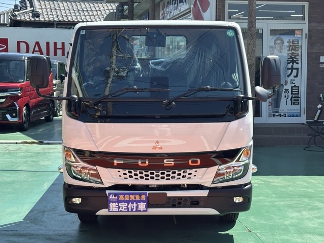 キャンター(三菱)レンタ登録済未使用車 27