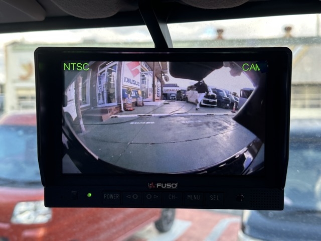 キャンター(三菱)登録済未使用車 21