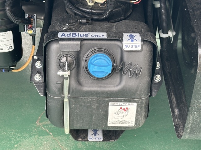 キャンター(三菱)レンタ登録済未使用車 13