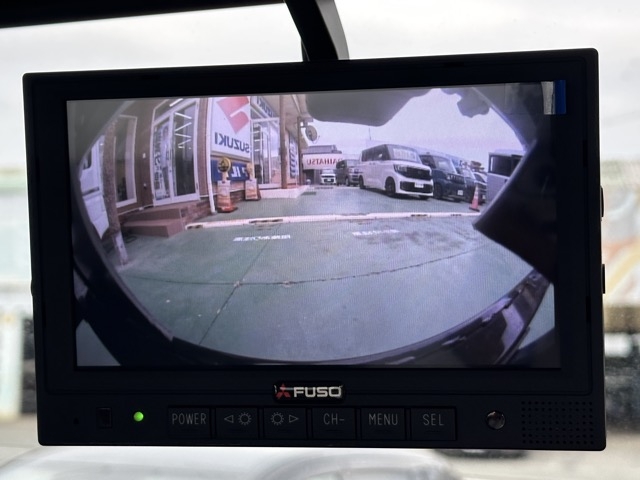 キャンター(三菱)レンタ登録済未使用車 16