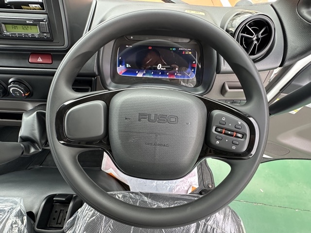 キャンター(三菱)レンタ登録済未使用車 23