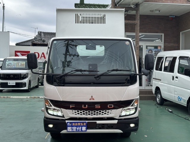 キャンター(三菱)レンタ登録済未使用車 28