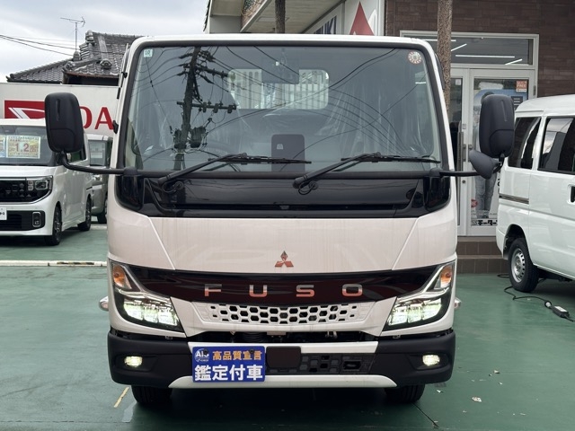 キャンター(三菱)レンタ登録済未使用車 29