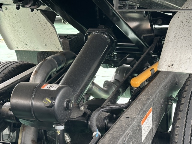 キャンター(三菱)レンタ登録済未使用車 4