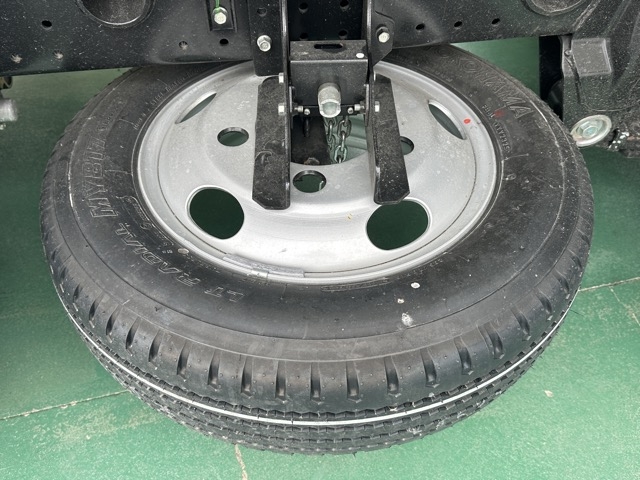 キャンター(三菱)レンタ登録済未使用車 5