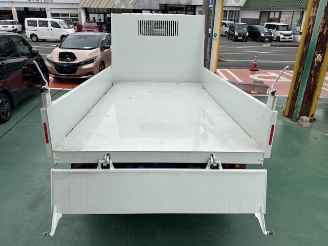 キャンター(三菱)レンタ登録済未使用車 6