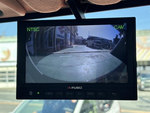 キャンター(三菱)登録済未使用車 22