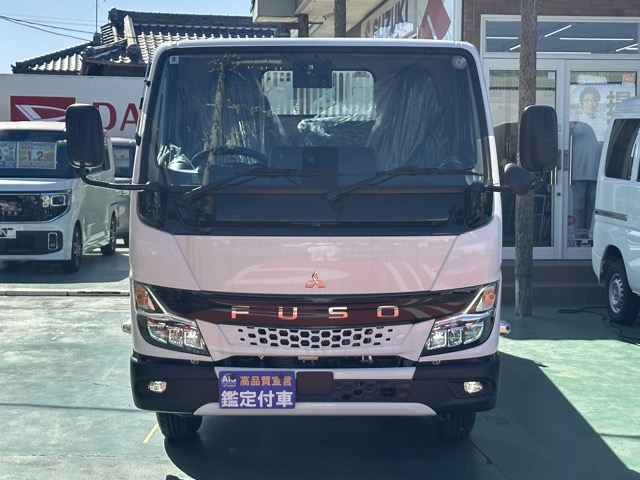 キャンター(三菱)登録済未使用車 29