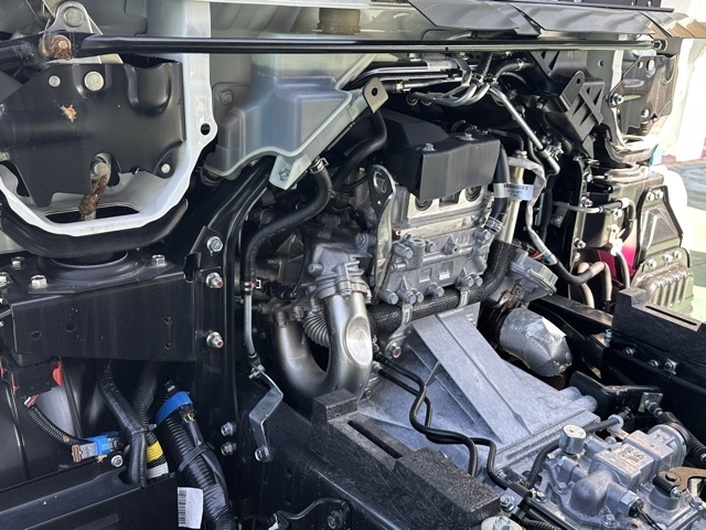 キャンター(三菱)登録済未使用車 6