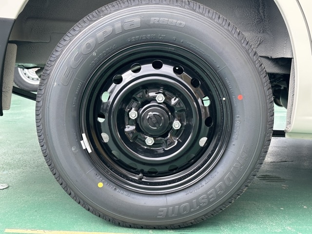 バネット(ニッサン)登録済未使用車 11