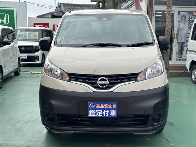 バネット(ニッサン)登録済未使用車 21