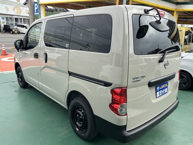 バネット(ニッサン)登録済未使用車 2