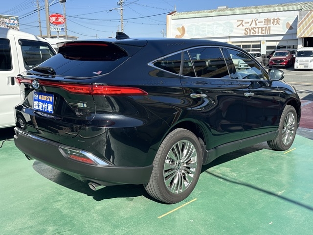 ハリアー(トヨタ)中古車 9