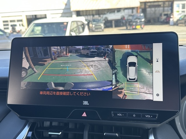 ハリアー(トヨタ)中古車 27