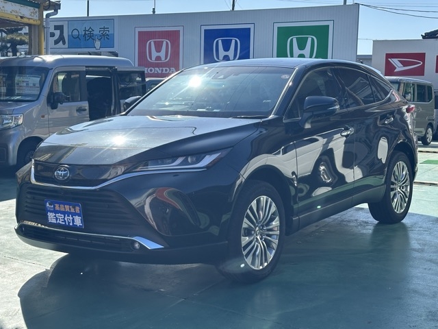 ハリアー(トヨタ)中古車 1