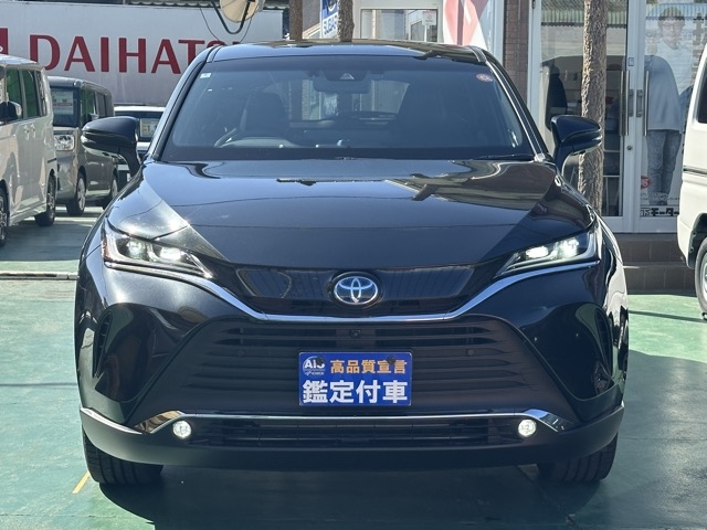 ハリアー(トヨタ)中古車 29