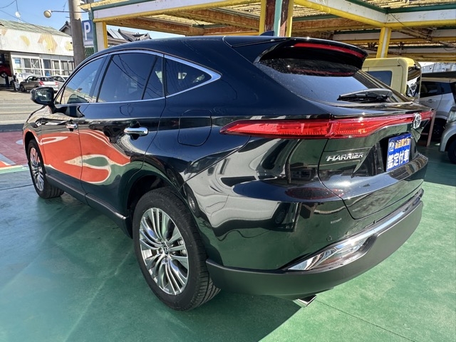 ハリアー(トヨタ)中古車 2