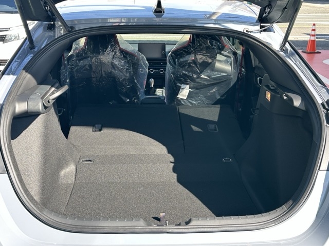 シビック(ホンダ)登録済未使用車 9