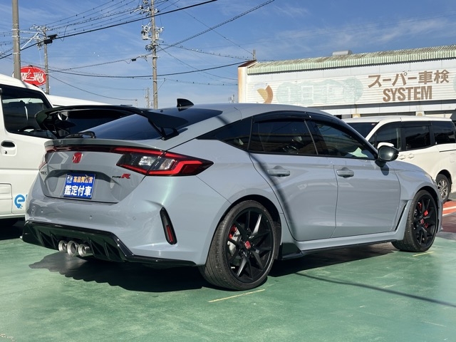シビック(ホンダ)登録済未使用車 10