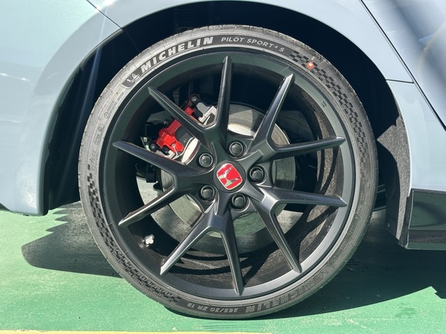 シビック(ホンダ)登録済未使用車 11