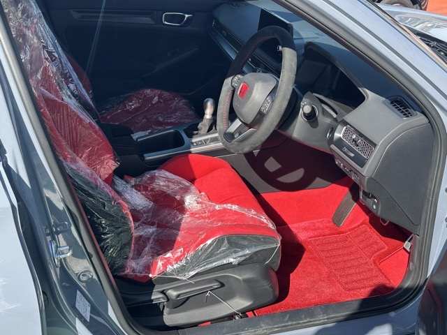 シビック(ホンダ)登録済未使用車 14