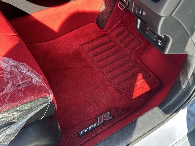 シビック(ホンダ)登録済未使用車 15