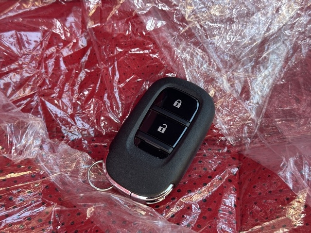 シビック(ホンダ)登録済未使用車 16