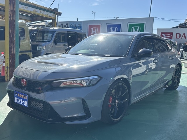 シビック(ホンダ)登録済未使用車 1