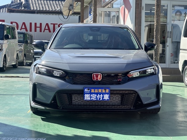 シビック(ホンダ)登録済未使用車 29