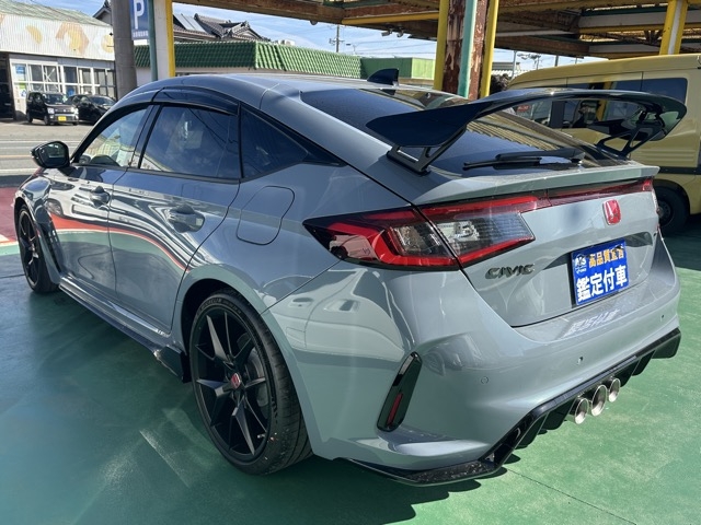 シビック(ホンダ)登録済未使用車 2