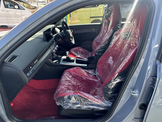 シビック(ホンダ)登録済未使用車 3