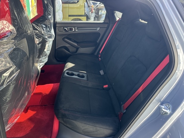 シビック(ホンダ)登録済未使用車 4