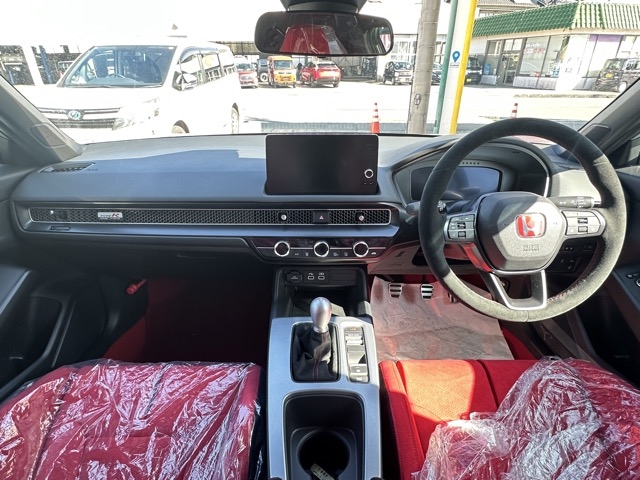 シビック(ホンダ)登録済未使用車 5