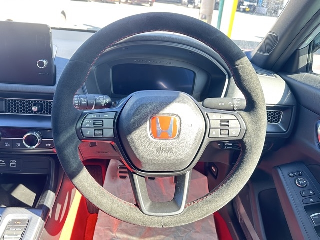 シビック(ホンダ)登録済未使用車 6