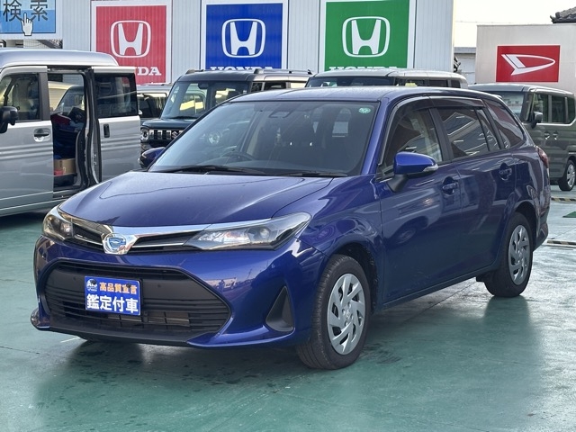 カローラ(トヨタ)中古車 1