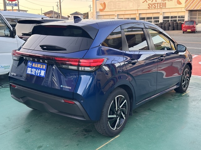 ノート(ニッサン)中古車 9