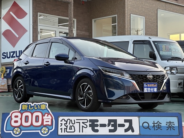 ノート(ニッサン)中古車 0