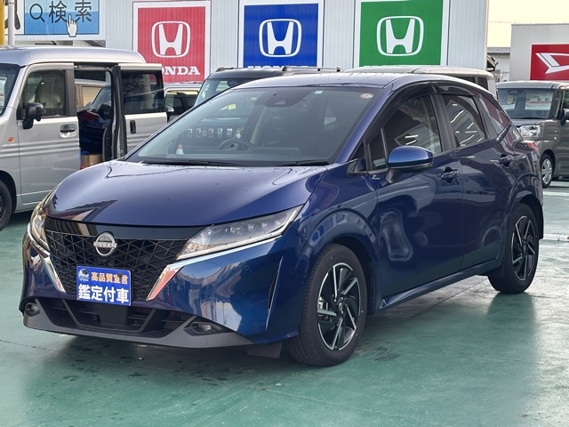 ノート(ニッサン)中古車 1