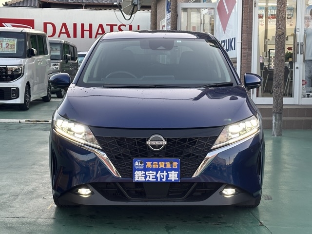 ノート(ニッサン)中古車 29