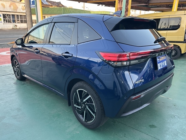 ノート(ニッサン)中古車 6