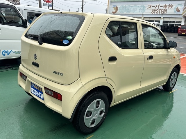 アルト(スズキ)中古車 9