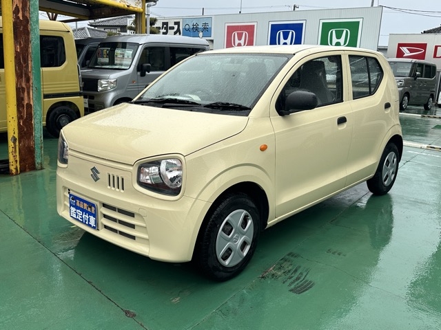 アルト(スズキ)中古車 1